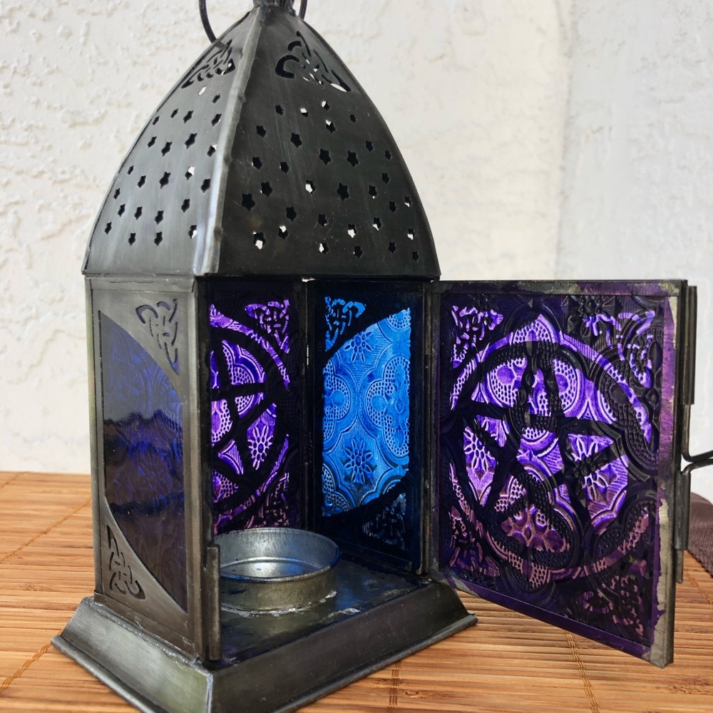 Glass Lantern ✨ - Picture 6 of 8